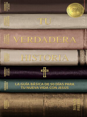 cover image of Tu verdadera historia